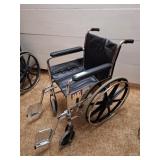 Amg wheel chair. Seat is 17"