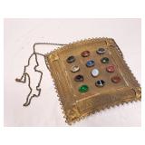 Oddfellows Twelve Tribes of Israel Breast Plate -