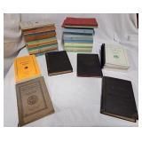 Odd Fellows Journal of Proceedings Record Books -