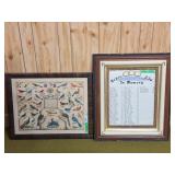 FLT Bird artwork and ACORN 236 in memory print.