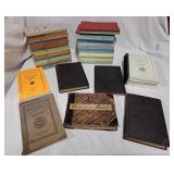 Odd Fellows Journal of Proceedings Record Books -