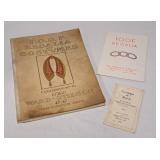 Odd Fellows Regalia & Costumes Catalogue -