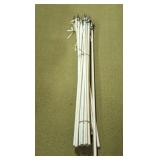 13, 67" Decorative spears