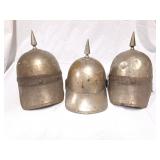 Odd Fellows Guard Helmets