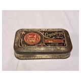 Vintage Cresca Tin