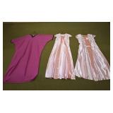 Vintage Satin Nightgown