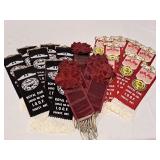 Vintage Odd Fellows Ribbons & Pins