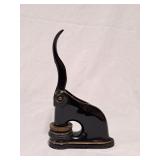 Vintage Cast Iron Seal Embosser