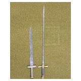Vintage Odd Fellows Swords ï¿½2