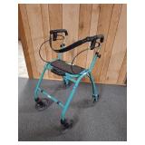 Dolomite rolling walker