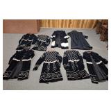 Medieval costumes. Great for theater or Halloween