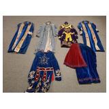 Medieval costumes. Great for theater or Halloween