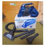 Black and decker dirt buster vac