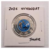 2024 Nunangat Toonie