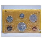 1967 Royal Canadian Mint Set
