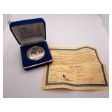 2005 "Freedom Tower" Dollar .999 Ground Zero