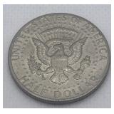 1971 U.S.A Half Dollar Coin