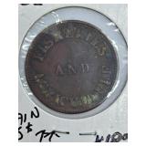 1855 Prince Edward Island Fisheries And