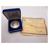 2006 Commemorative 1911 .999 Silver - Clad Dollar