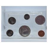 1967 Royal Canadian Mint Set