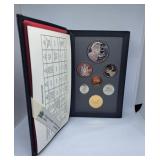 1995 Royal Canadian Mint Set
