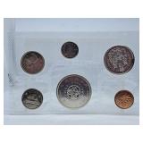1964 Royal Canadian Mint Set