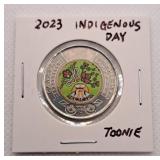 2023 $2 National Indigenous Peoples Day
