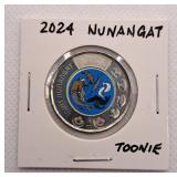 2024 Nunangat Toonie