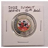 2022 Summit Series Toonie