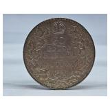 1913 Canada 50 Cent Piece