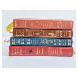 Franklin Mint Mystery Books: The Roman Hat