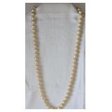 Vintage String of Pearls double knotted