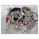 Bag of Fashion Bracelets