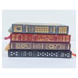 Franklin Mint Mystery Books: The Maltese Falcon,