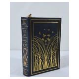 Franklin Mint Signed First Edition Book "A Man in