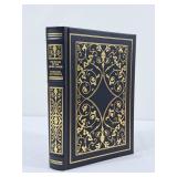 Franklin Mint Book "The House of Seven Gables" by