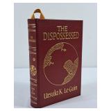 Easton Press Book "The Dispossessed" by Ursula K.