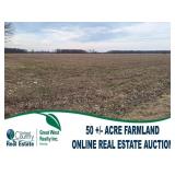 50 +/- Acres Farm