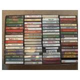 Christmas Cassette Tapes