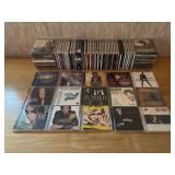 Large Assortment Of Cd