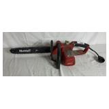 Homelite Electric Chainsaw With 14in Bar *Tested