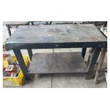 Homemade Workbench