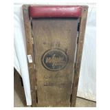 Vintage No.20 Whirl Mechanics Creeper