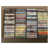 Country Cassette Tapes, T. Graham Brown, T.G