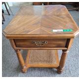 Skyler Peppler single drawer 2 tier dresser