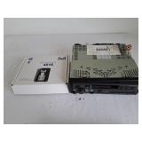 Bell 4g hub, and alpine tda 7548cassette,