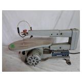 Mastercraft scroll saw - tested works