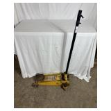 3 Ton Trolley Floor Jack