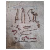 Various Lengths Of Chain