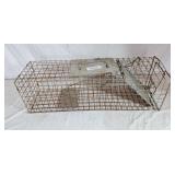 Advantek Live Animal Trap 7" Door 24" Long